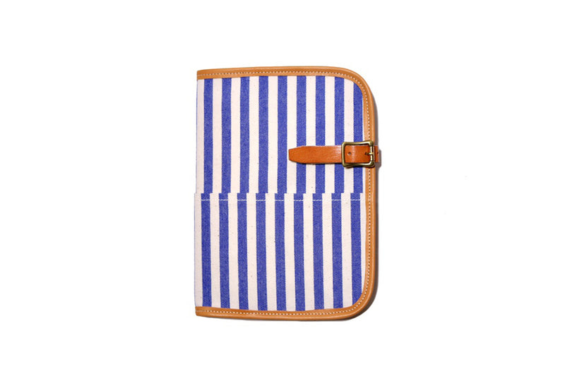 A5 Notebook Cover - Striped