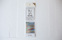KITTA Washi Tape Sticky Note - Special