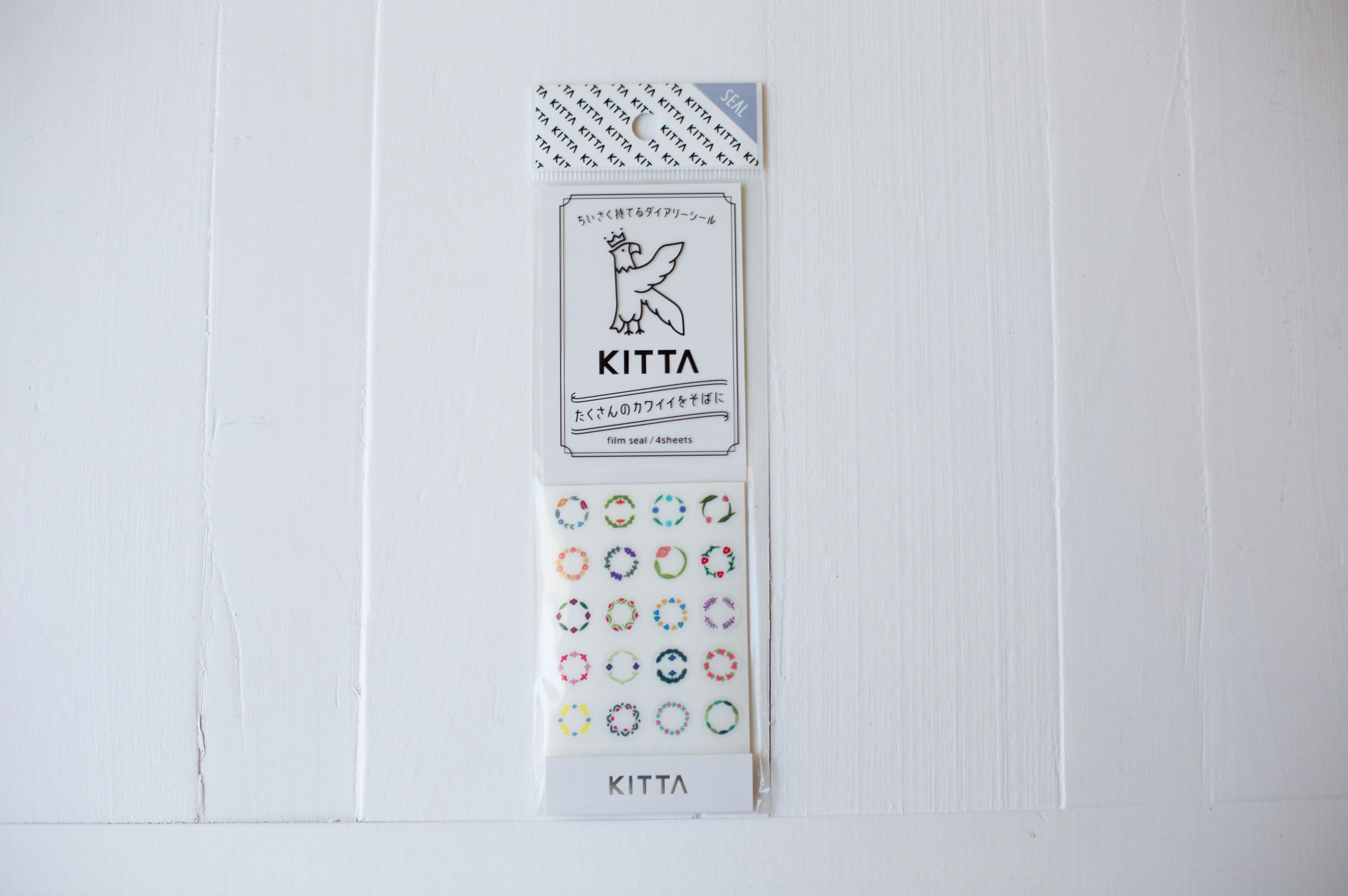 KITTA Stickers -  Film Seal