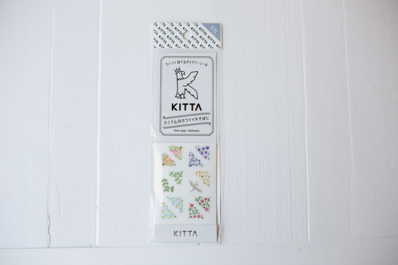 KITTA Stickers -  Film Seal