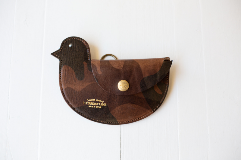 The Bird Purse