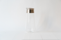 KINTO LUCE Water Carafe - 1L Clear