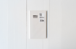 Jibun Techo IDEA Grid 5mm 2Pcs - B6 Slim