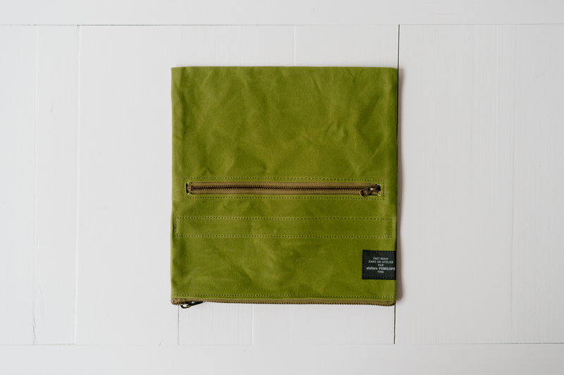 Diary Pouch