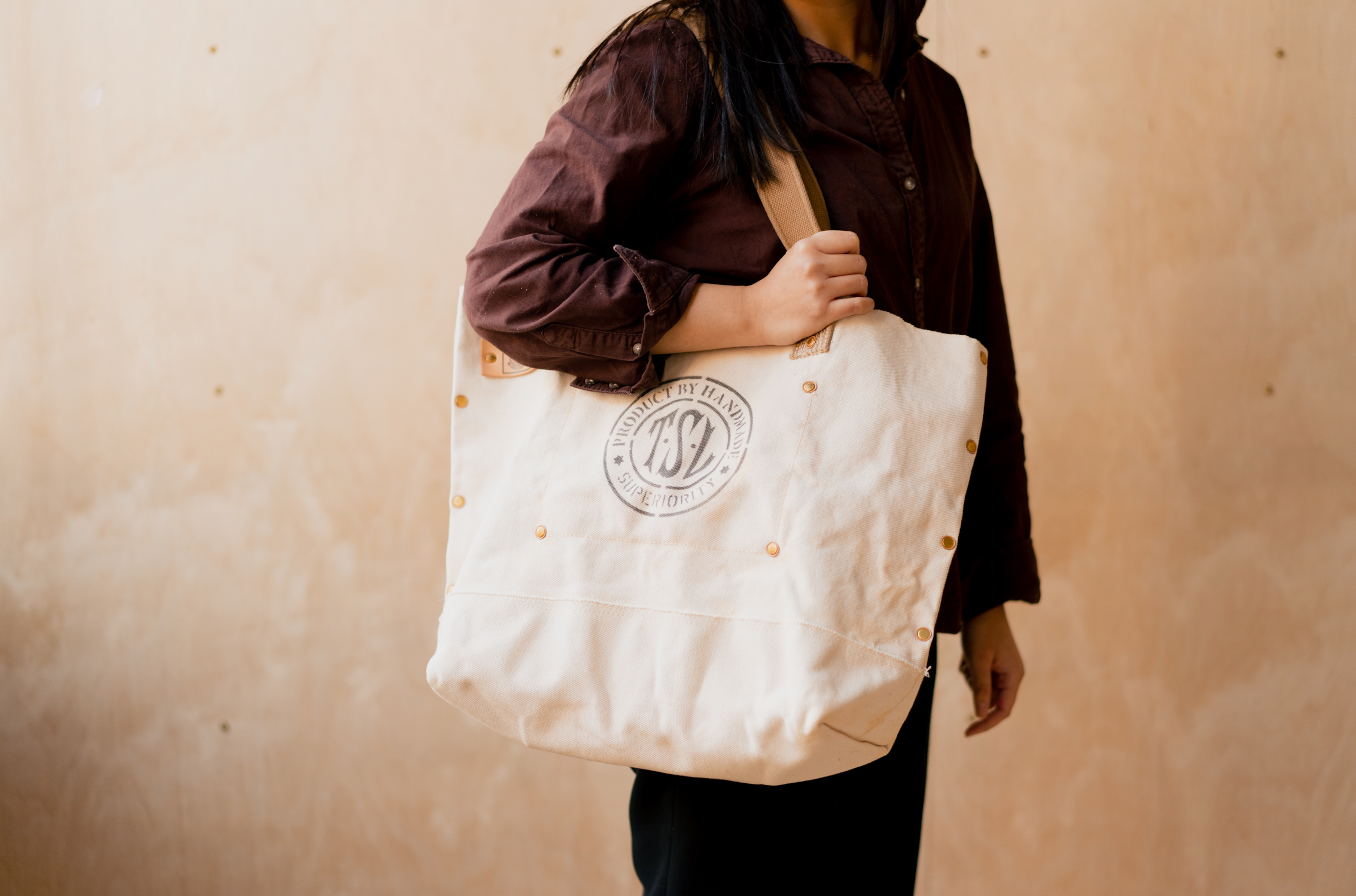 Revival Series Canvas Tote