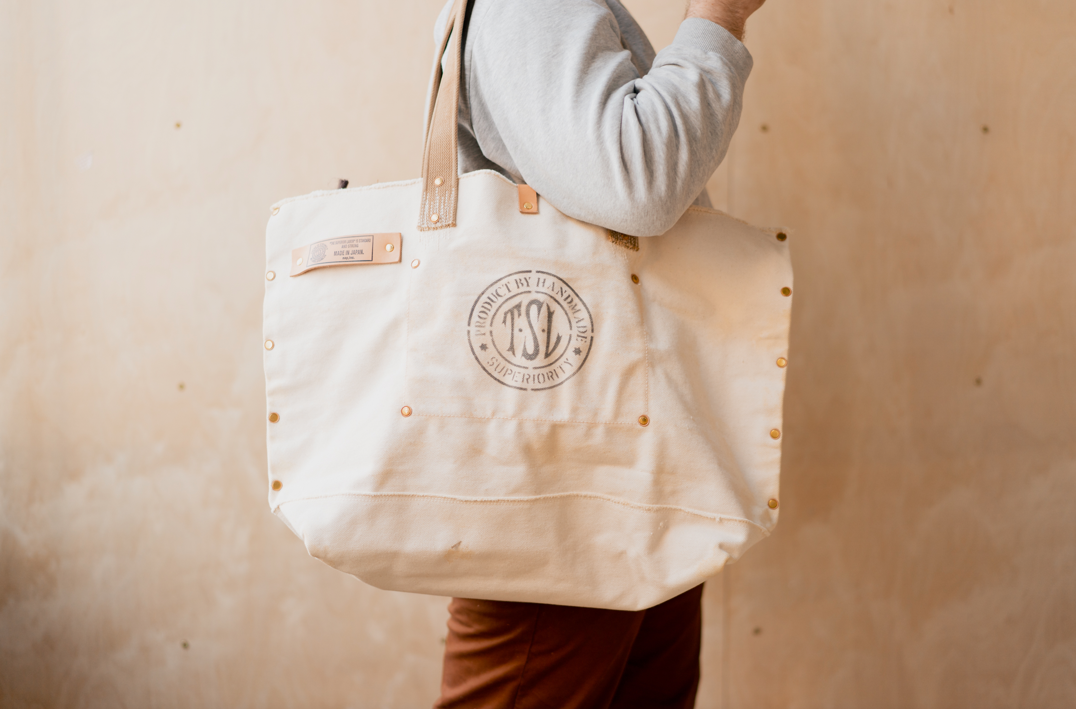 Revival Series Canvas Tote