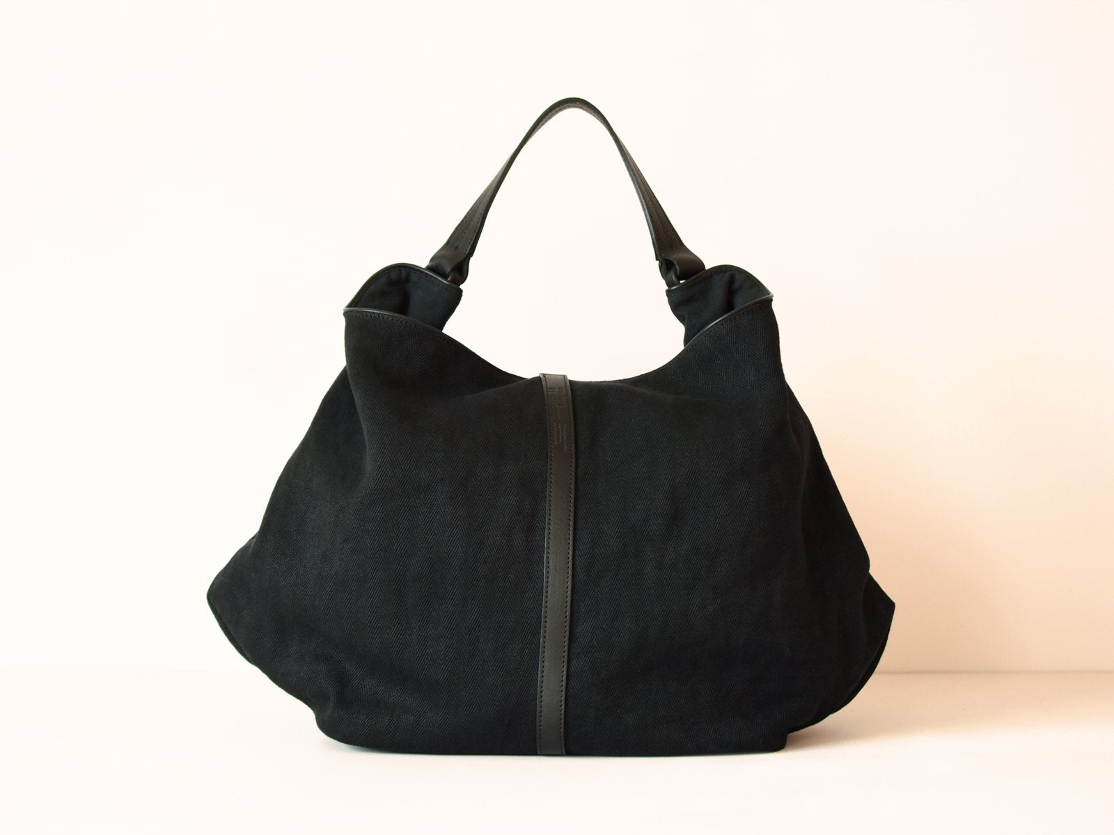 Cheek Bag - Black