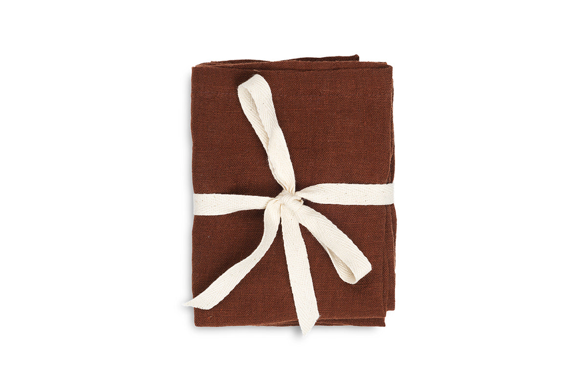 Linen Napkins - Set of 2