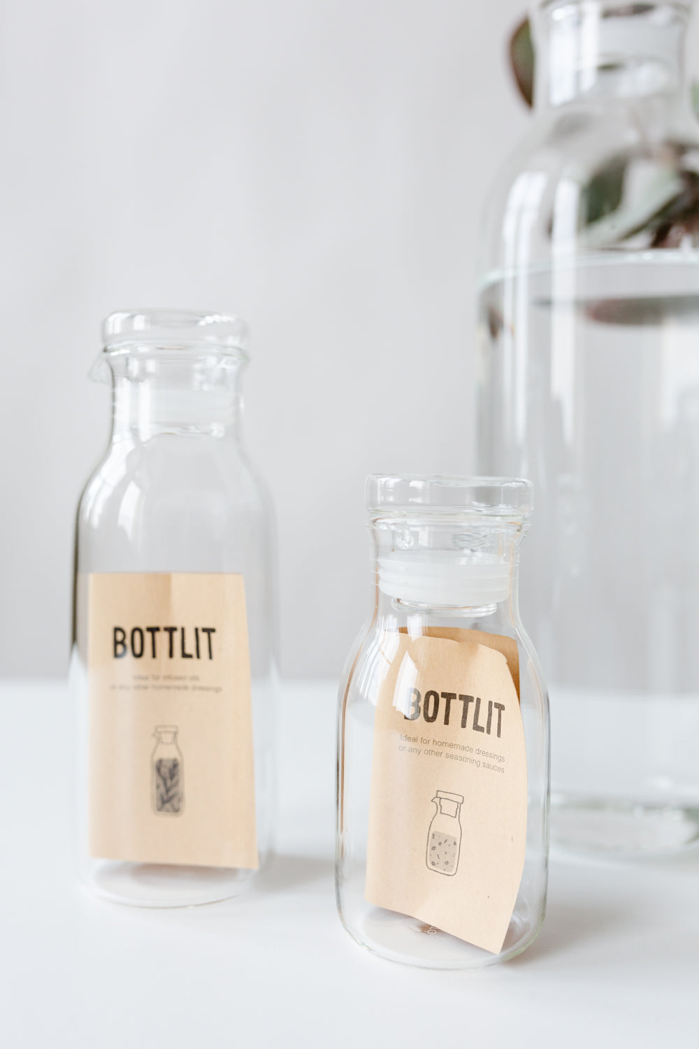 KINTO BOTTLIT Dressing Bottle