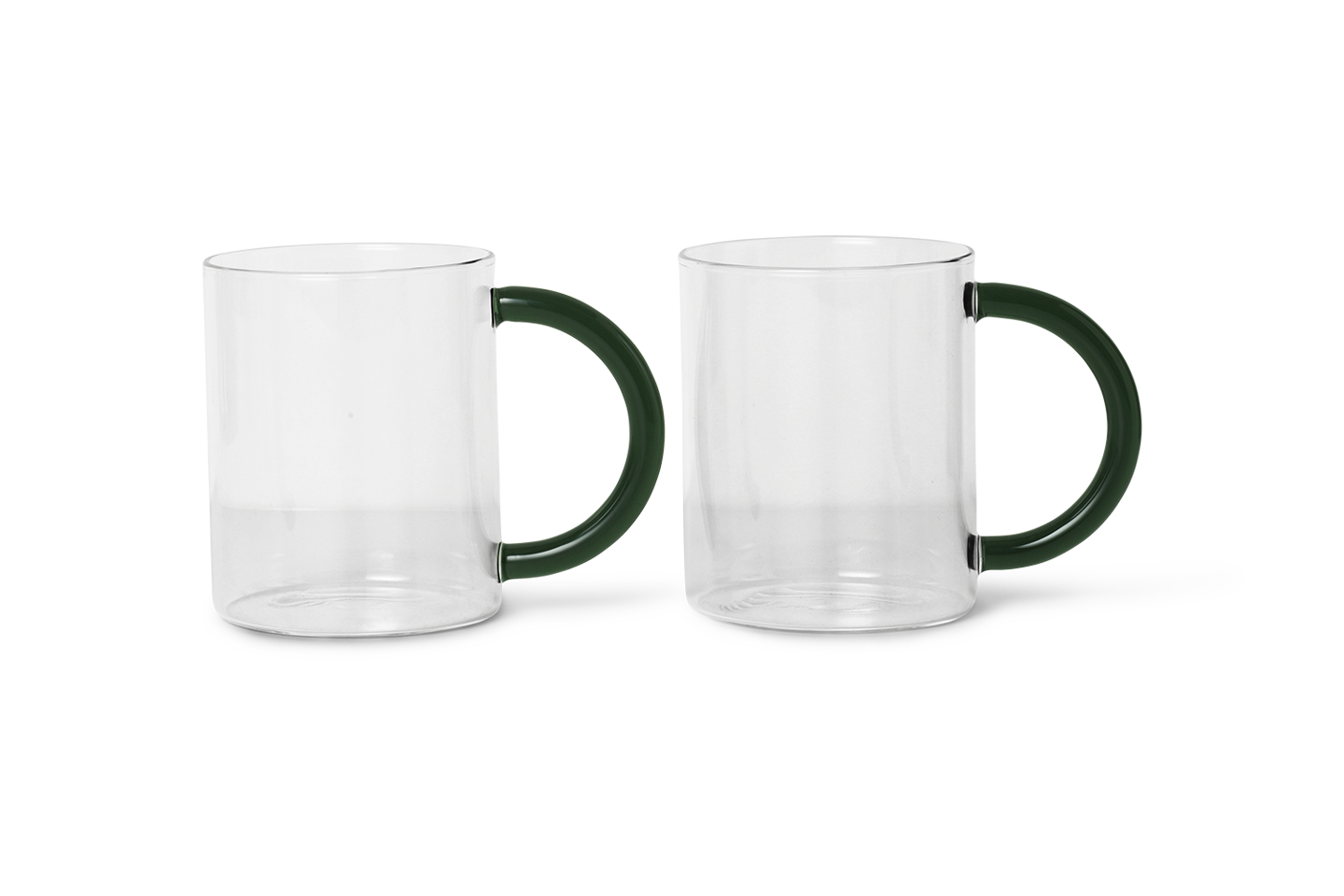 Still Mugs - Set of 2