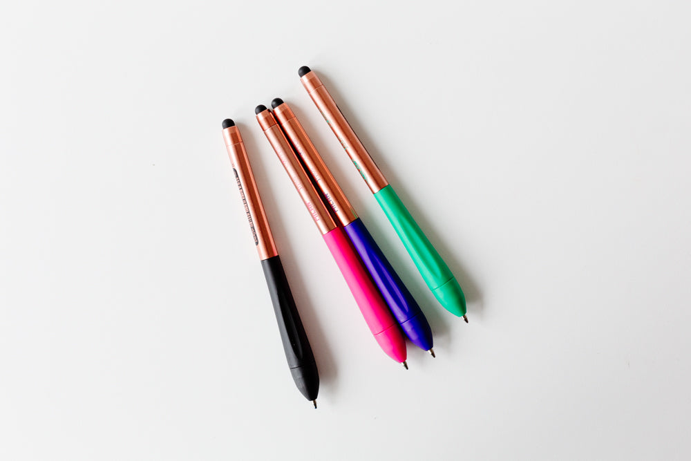 MILAN Stylus Copper Pen