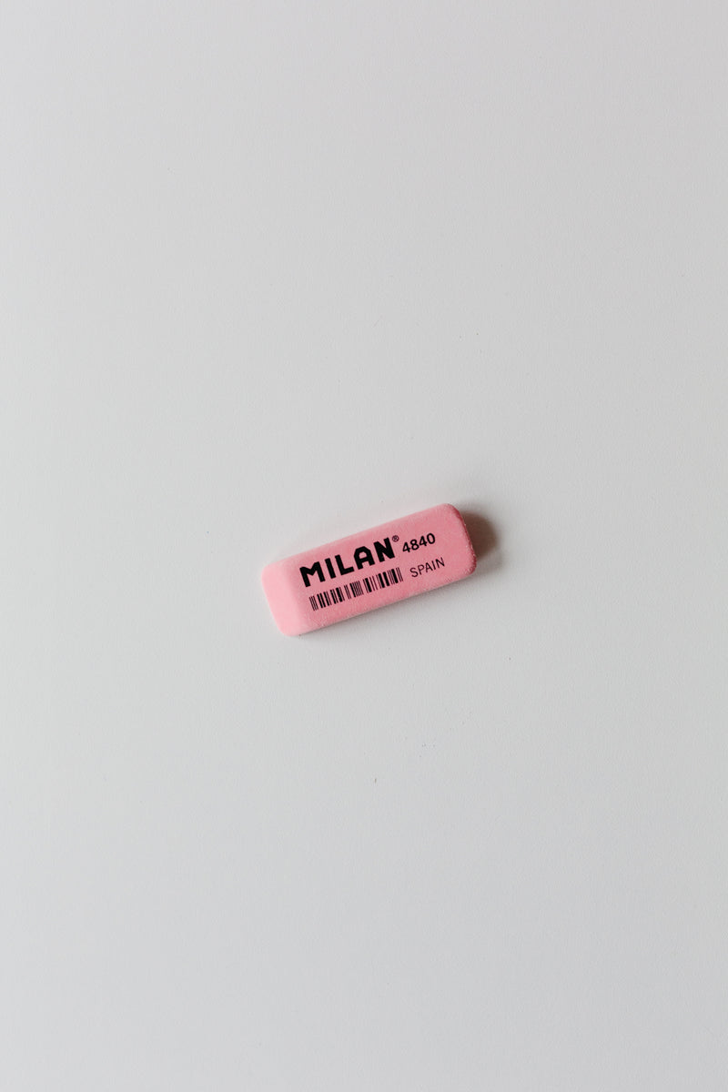 MILAN 4840 Erasers
