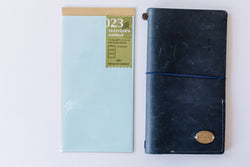 Traveler's Notebook Regular Size Refill - 023 Film Pocket Seal