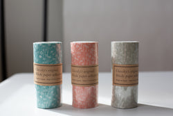 Small Flower Washi Tape - 8 Piece Pack