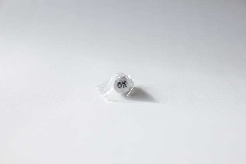 Porcelain Stamp - Small