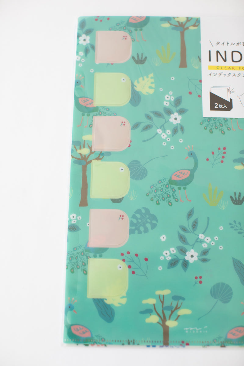 Index Clear Folder