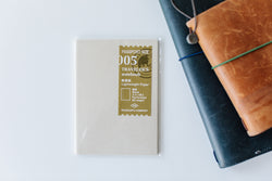 005 Lightweight Paper - Passport Size Refill