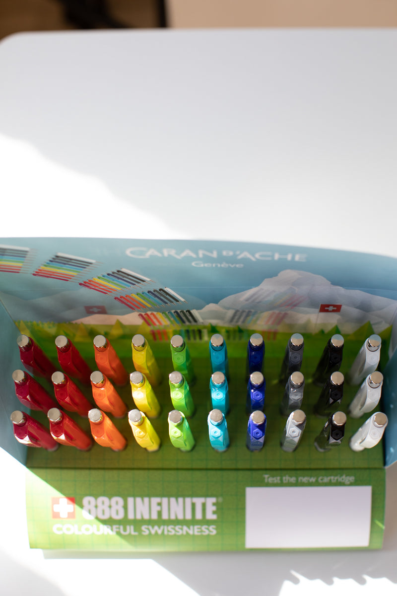 Caran D'Ache 888 Ballpoint Pen