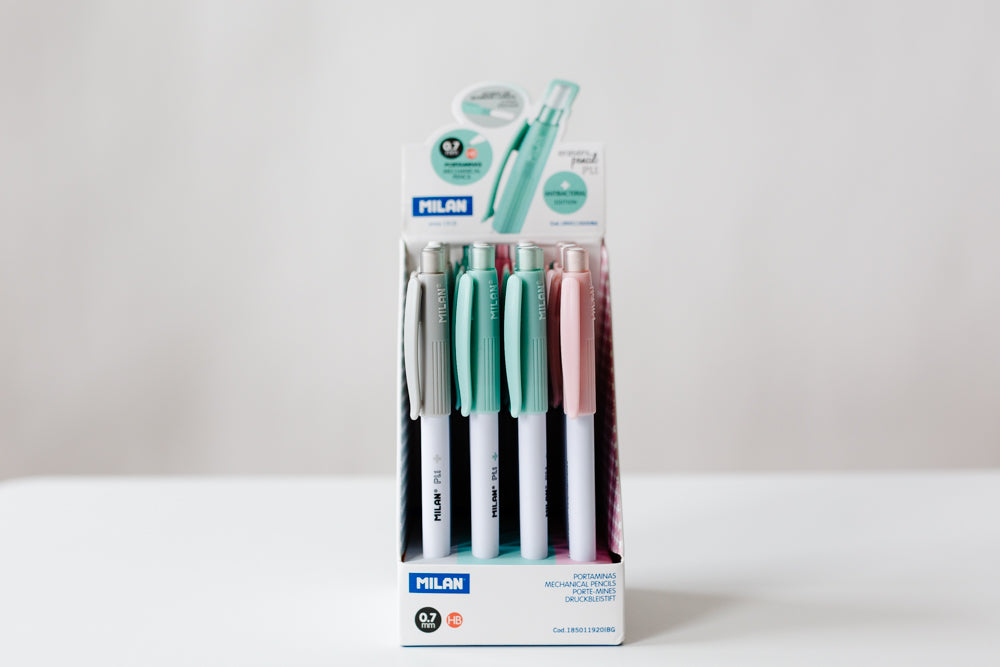 MILAN PL1 Antibacterial Mechanical Pencil