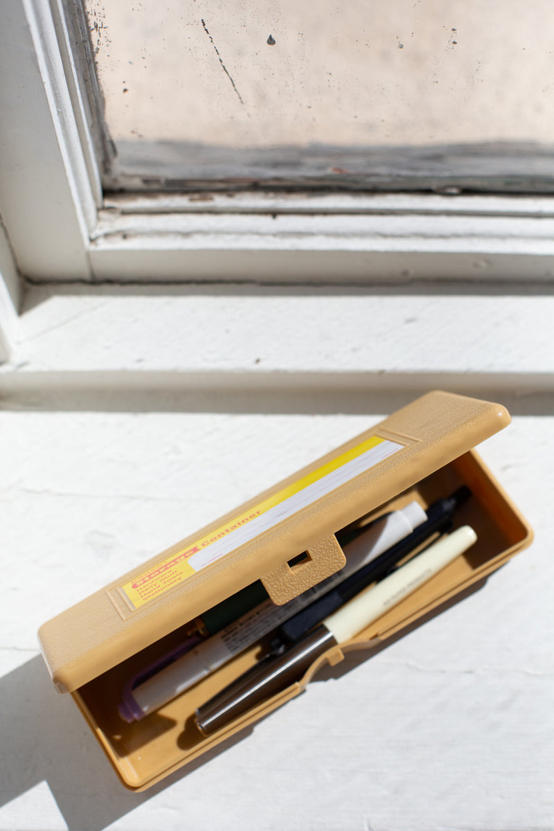 Pencil Case Box