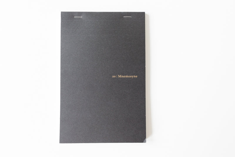 Maruman Mnemosyne A5 Notepad - Gridded