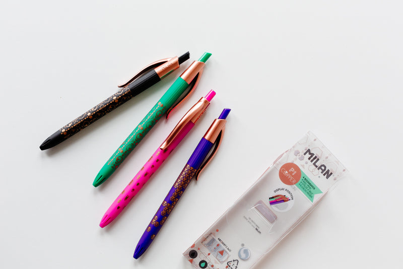 MILAN P1 Copper Pens